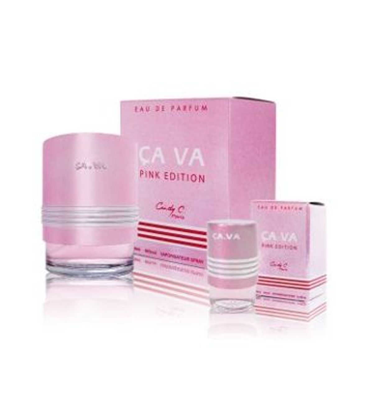 Ca Va Pink