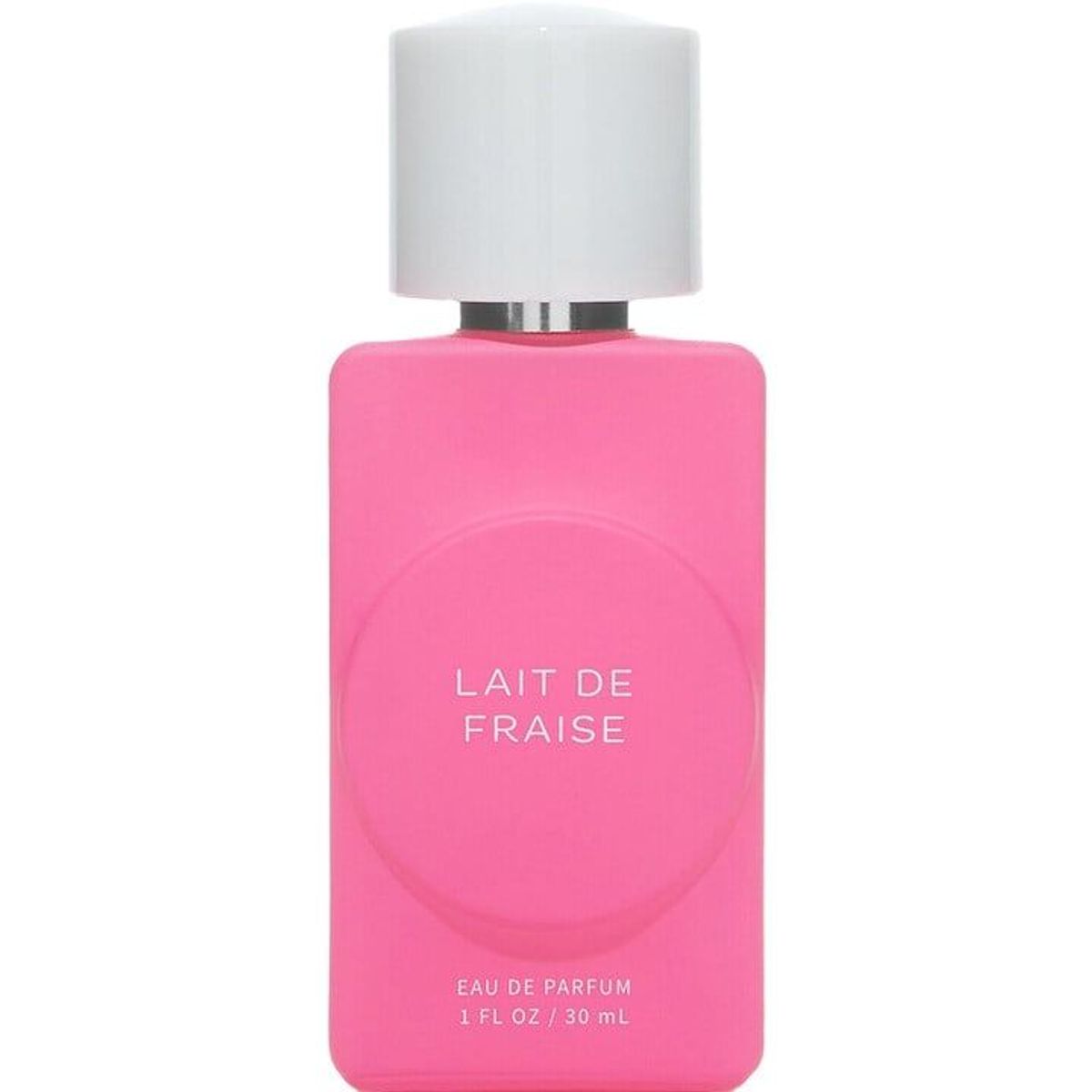 Lait de Fraise
