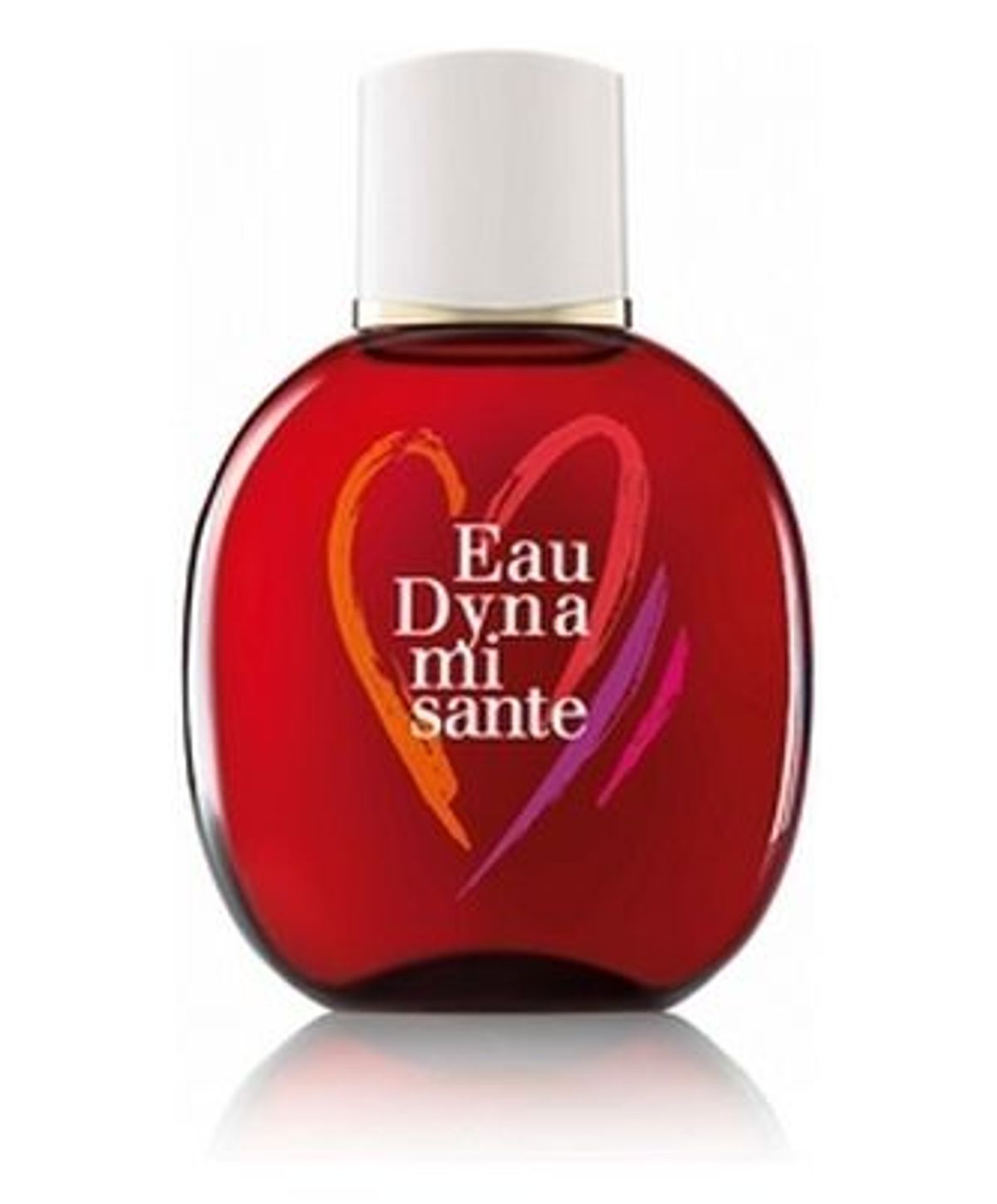 Eau Dynamisante Collector Heart Edition 2010