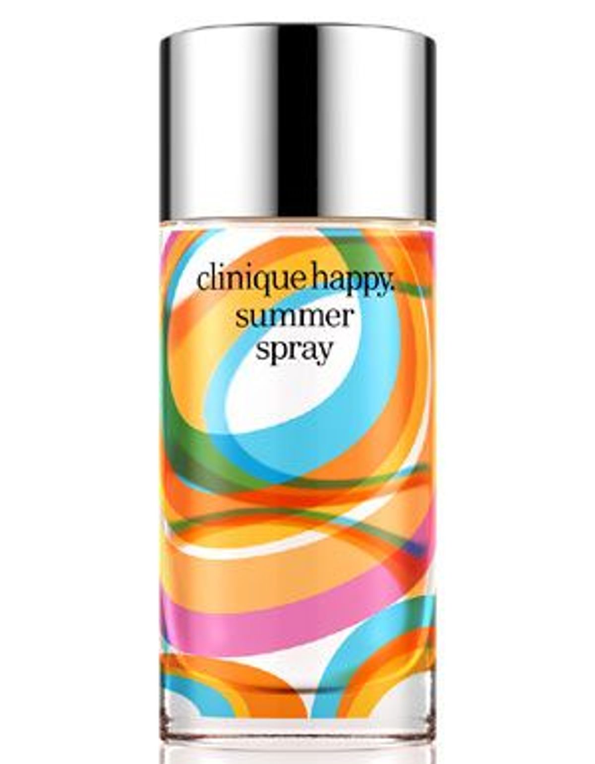 Clinique Happy Summer Spray 2010