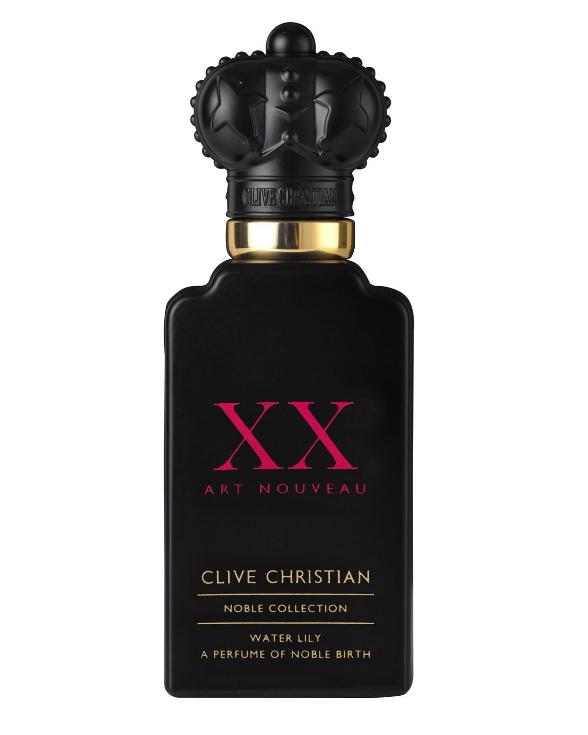 XX Art Nouveau Water Lily