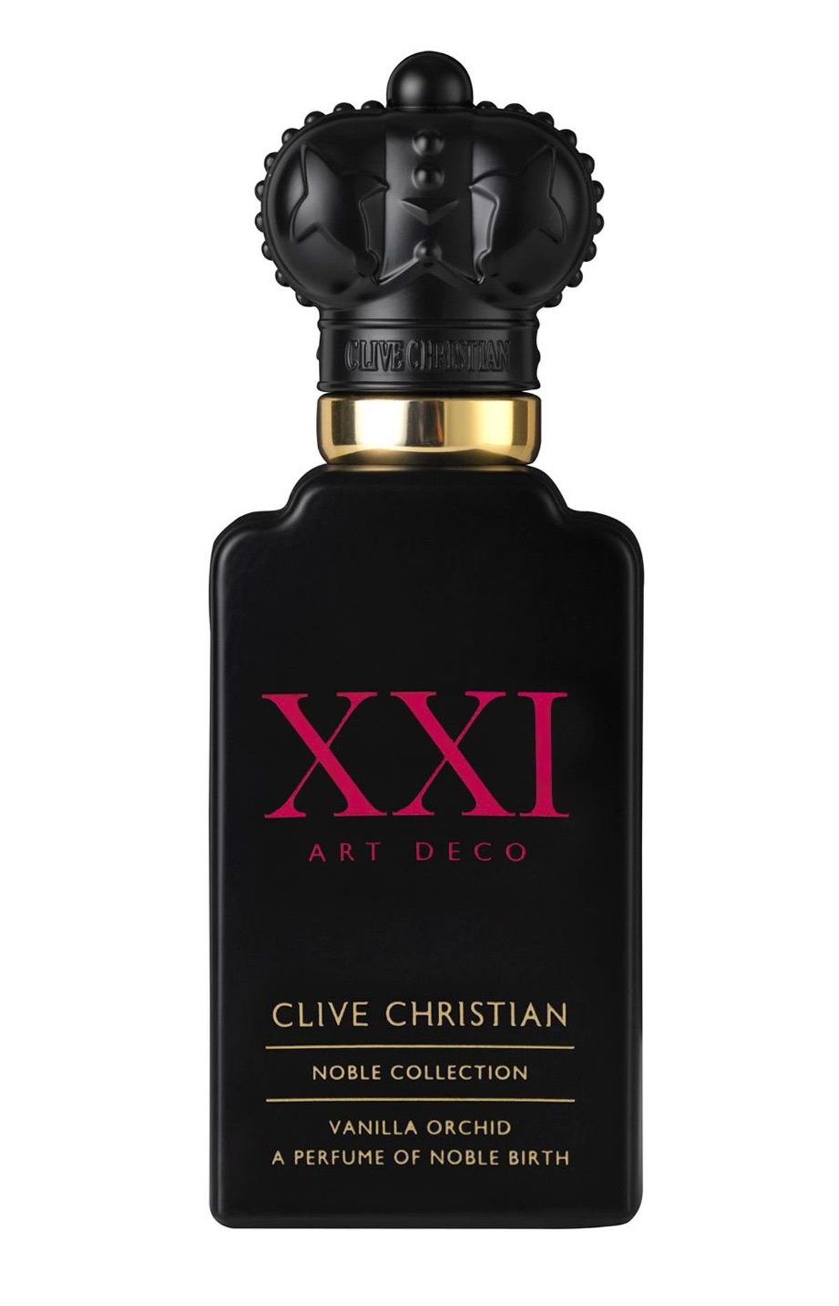 XXI Art Deco Vanilla Orchid