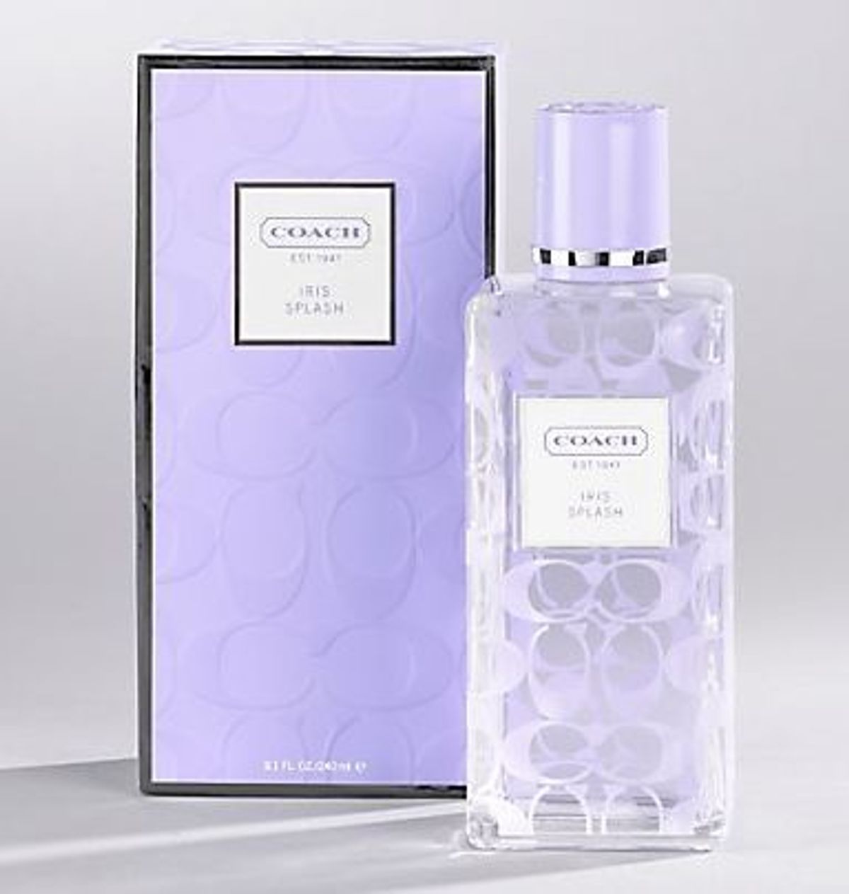 Iris Splash