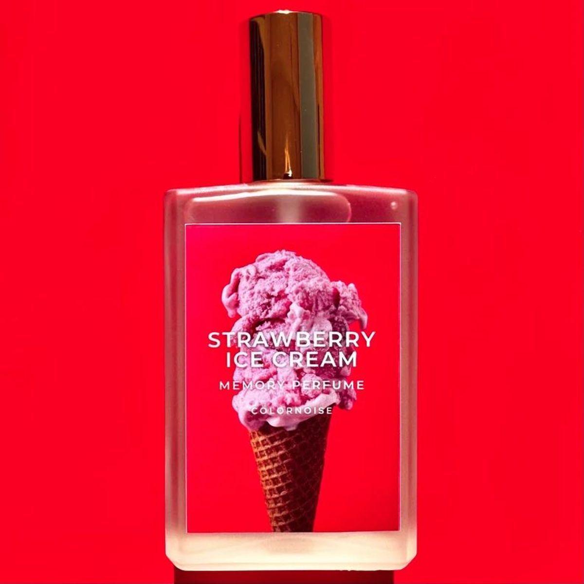 Strawberry Ice Cream