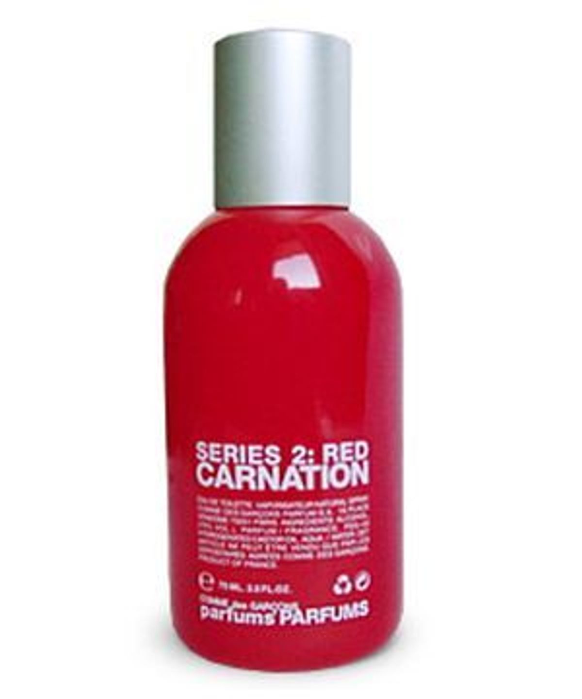 Comme des Garcons Series 2 Red: Carnation