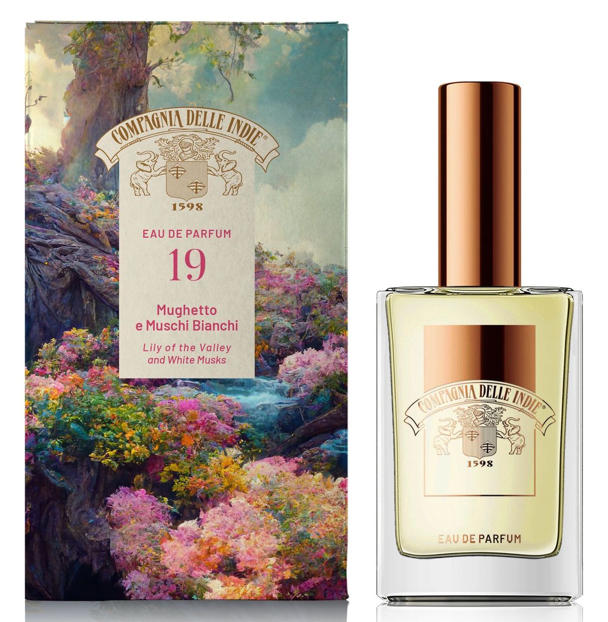 19 Mughetto e Muschi Bianchi