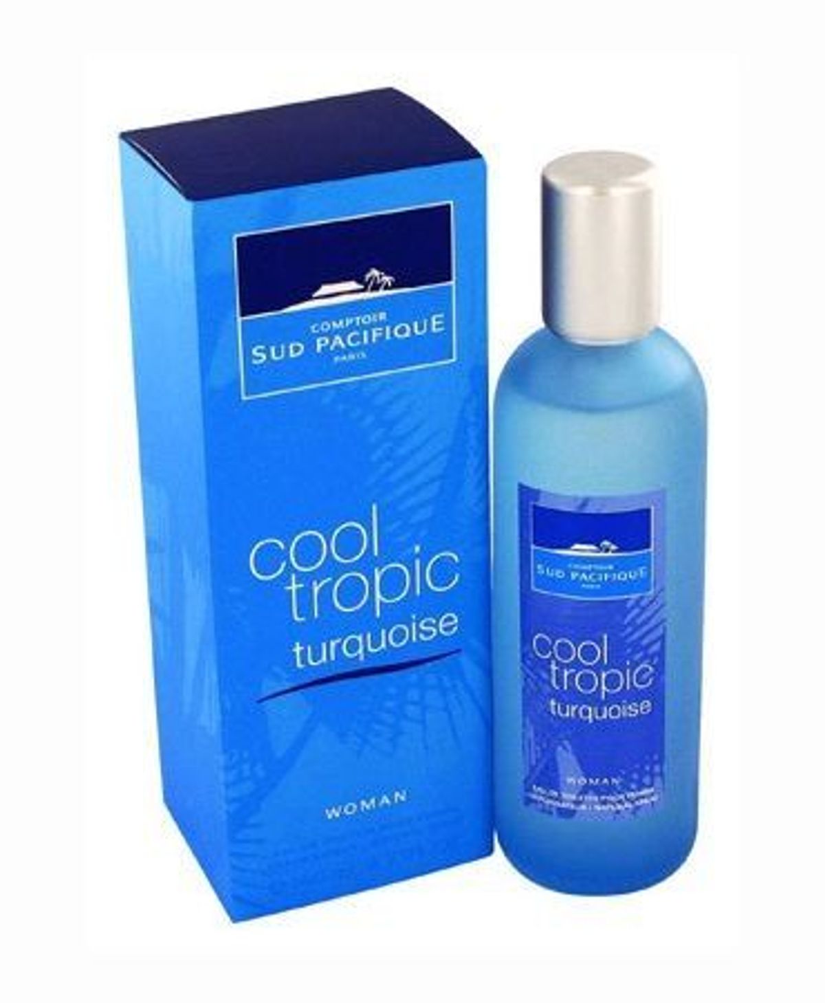 Cool Tropic Turqouise