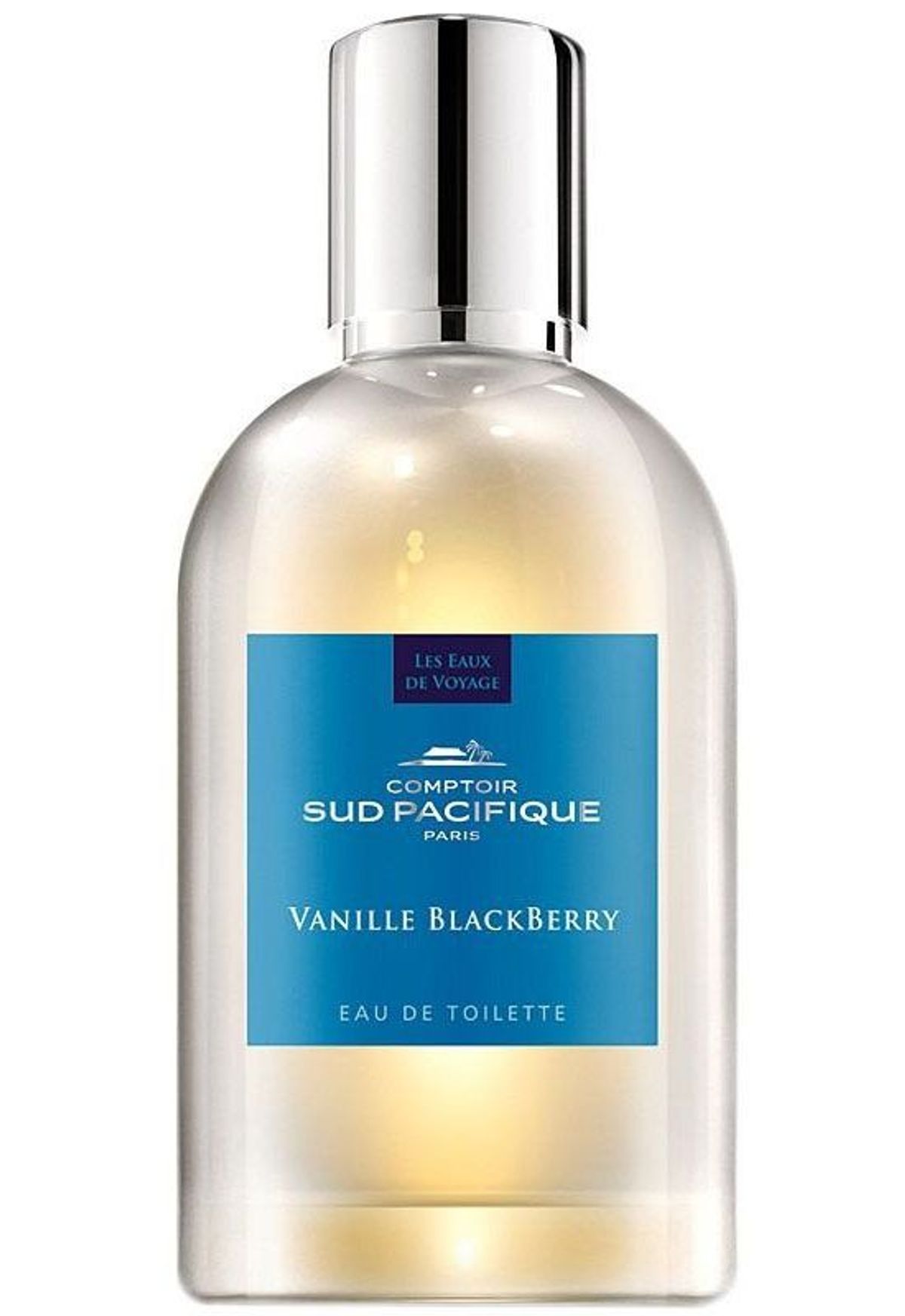 Vanille Blackberry