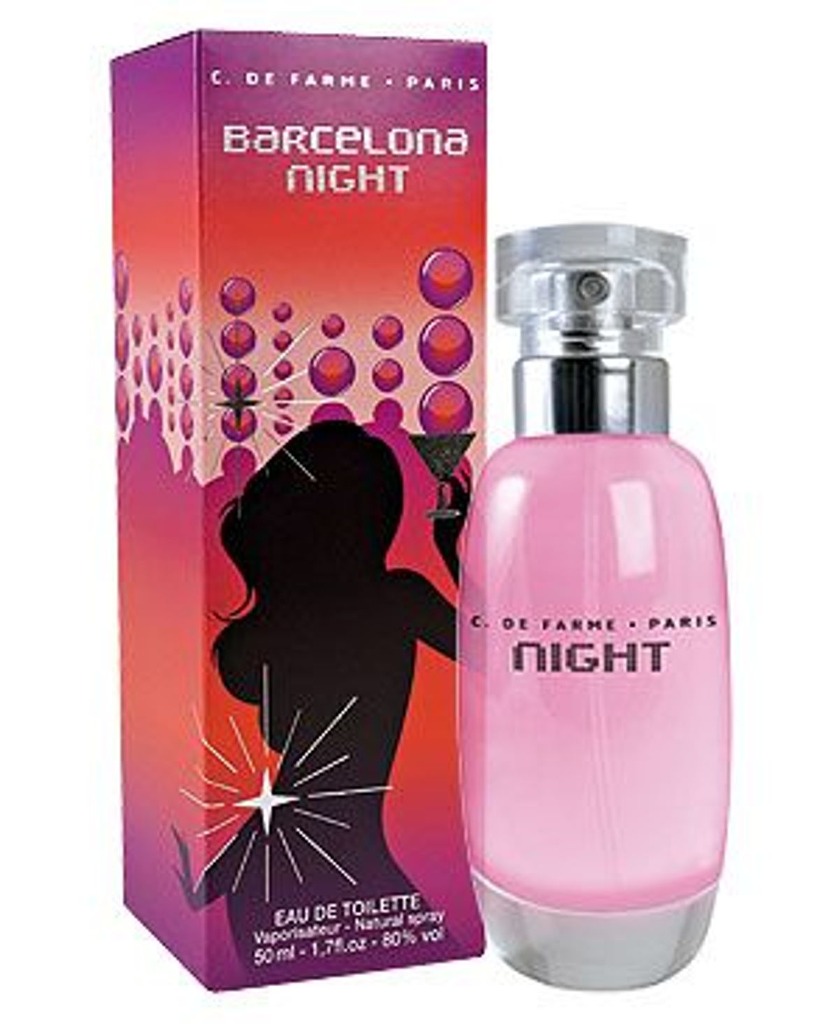 Barcelona Night