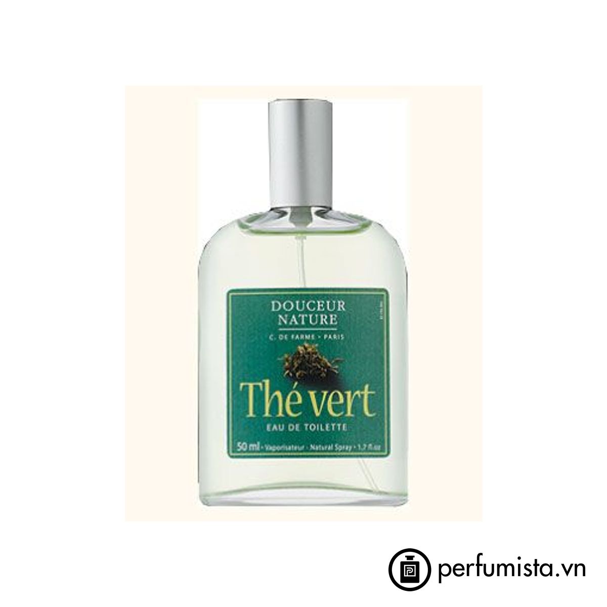 Douceur Nature The Vert