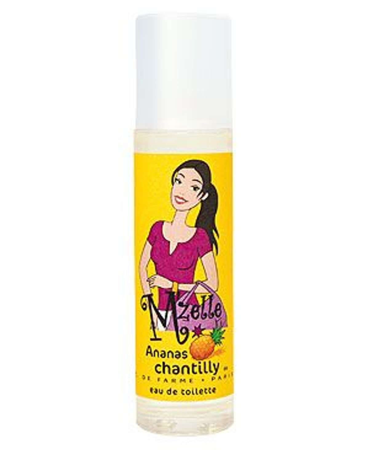 M'zelle Ananas Chantilly