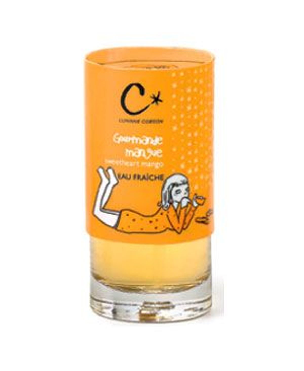 Eau Fraiche Gourmande Mangue