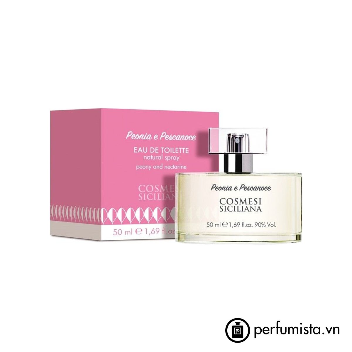 Peonia e Pescanoce