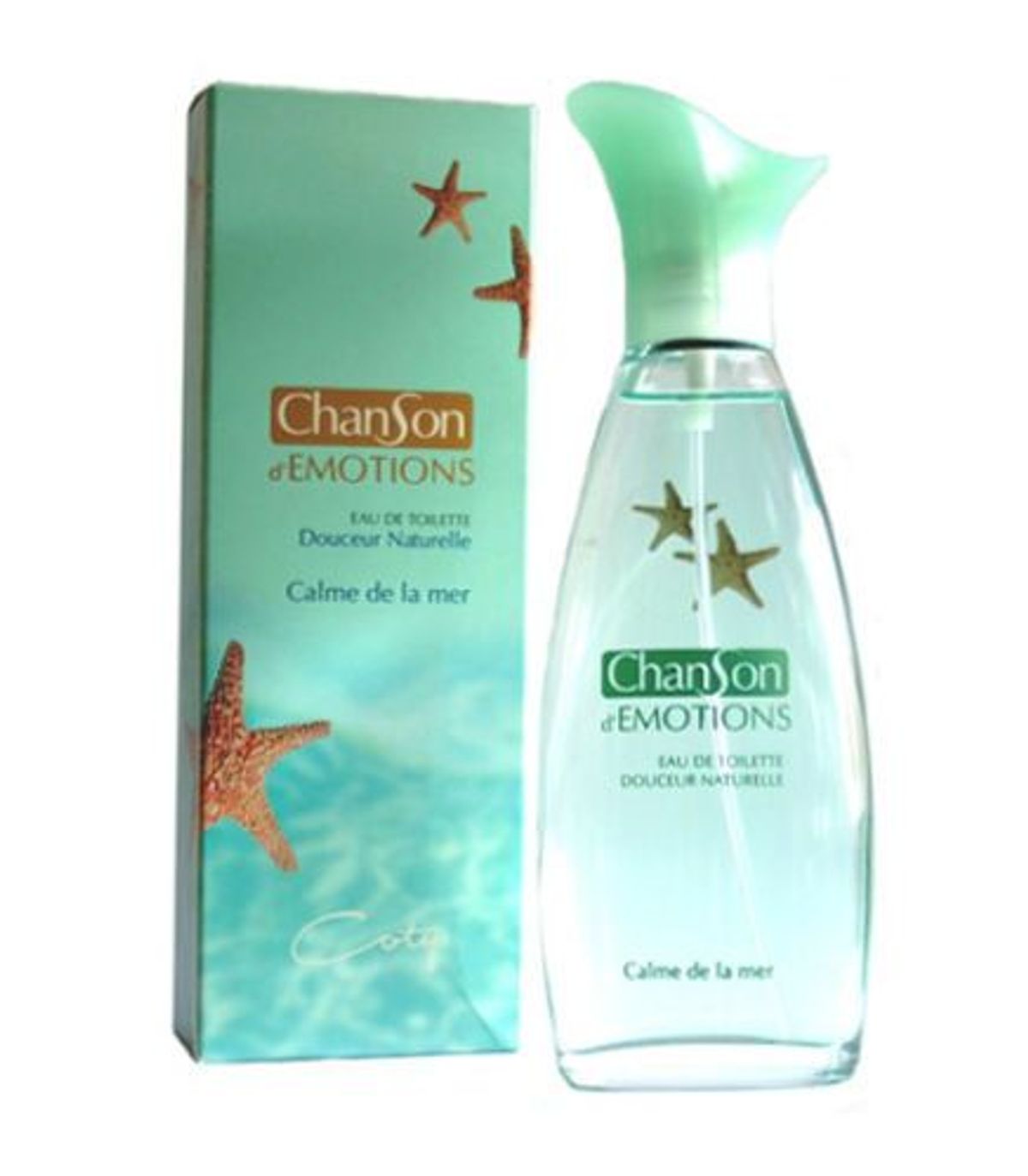 Chanson ďEmotions Calme de la Mer