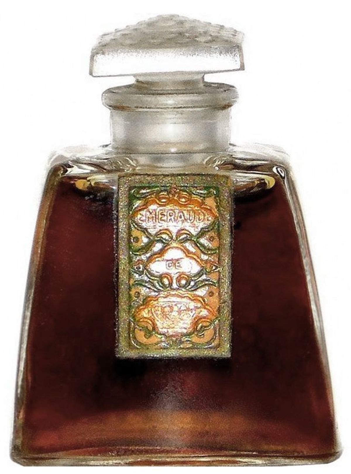 Emeraude Parfum