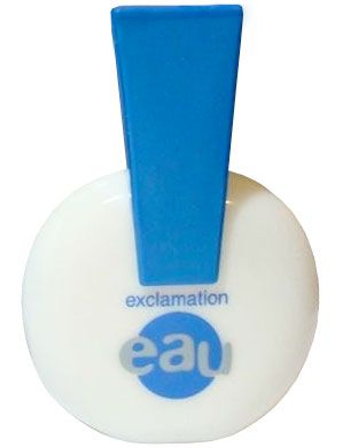 Ex'cla-ma'tion Eau