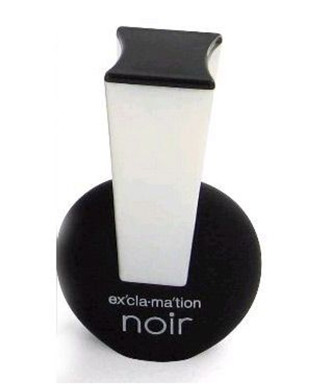 Ex'cla-ma'tion Noir