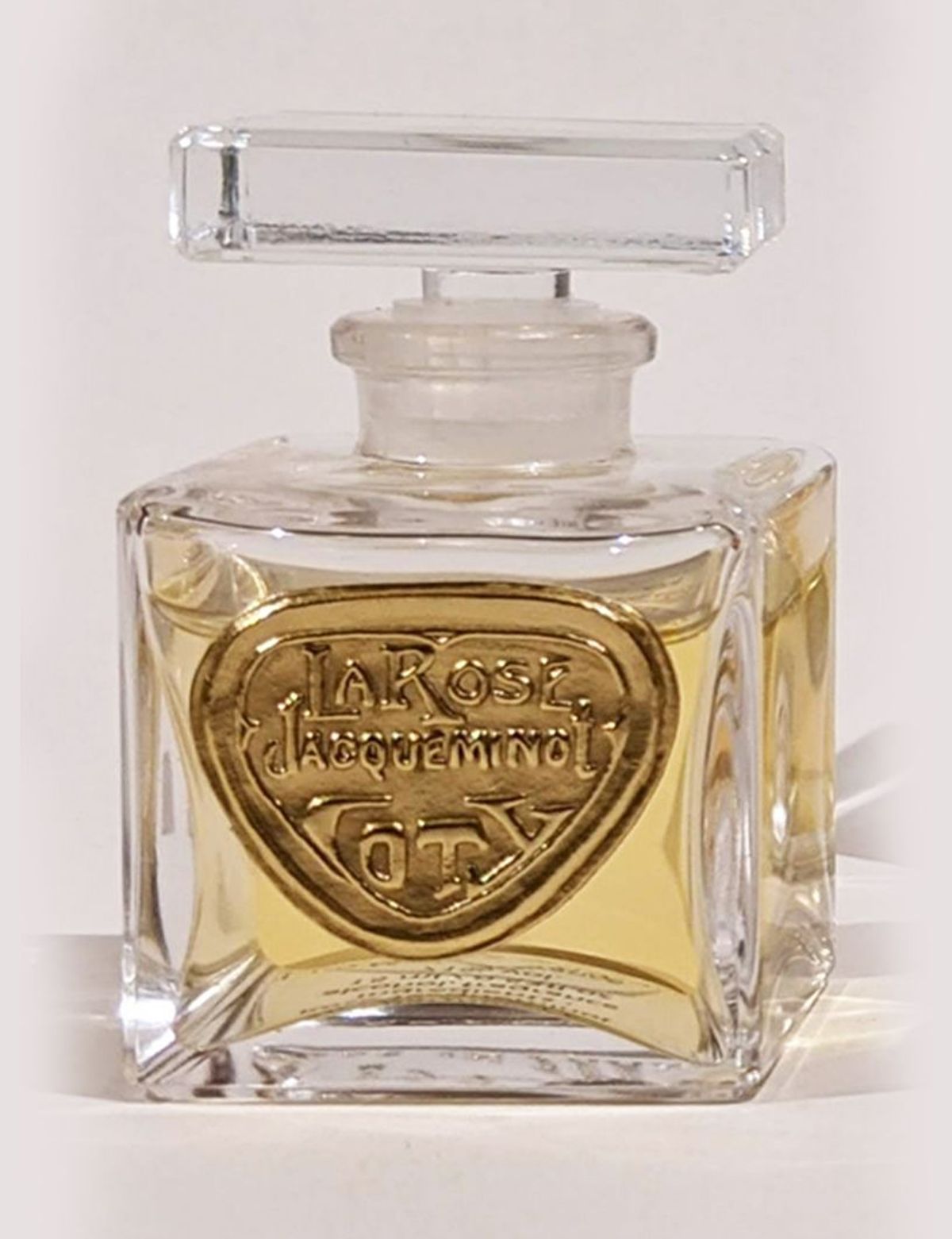 La Rose Jacqueminot