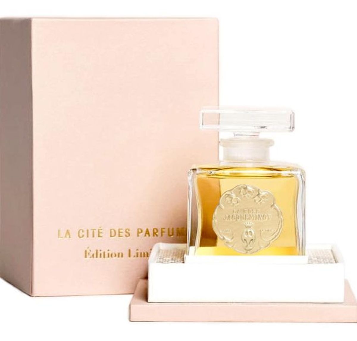La Rose Jacqueminot