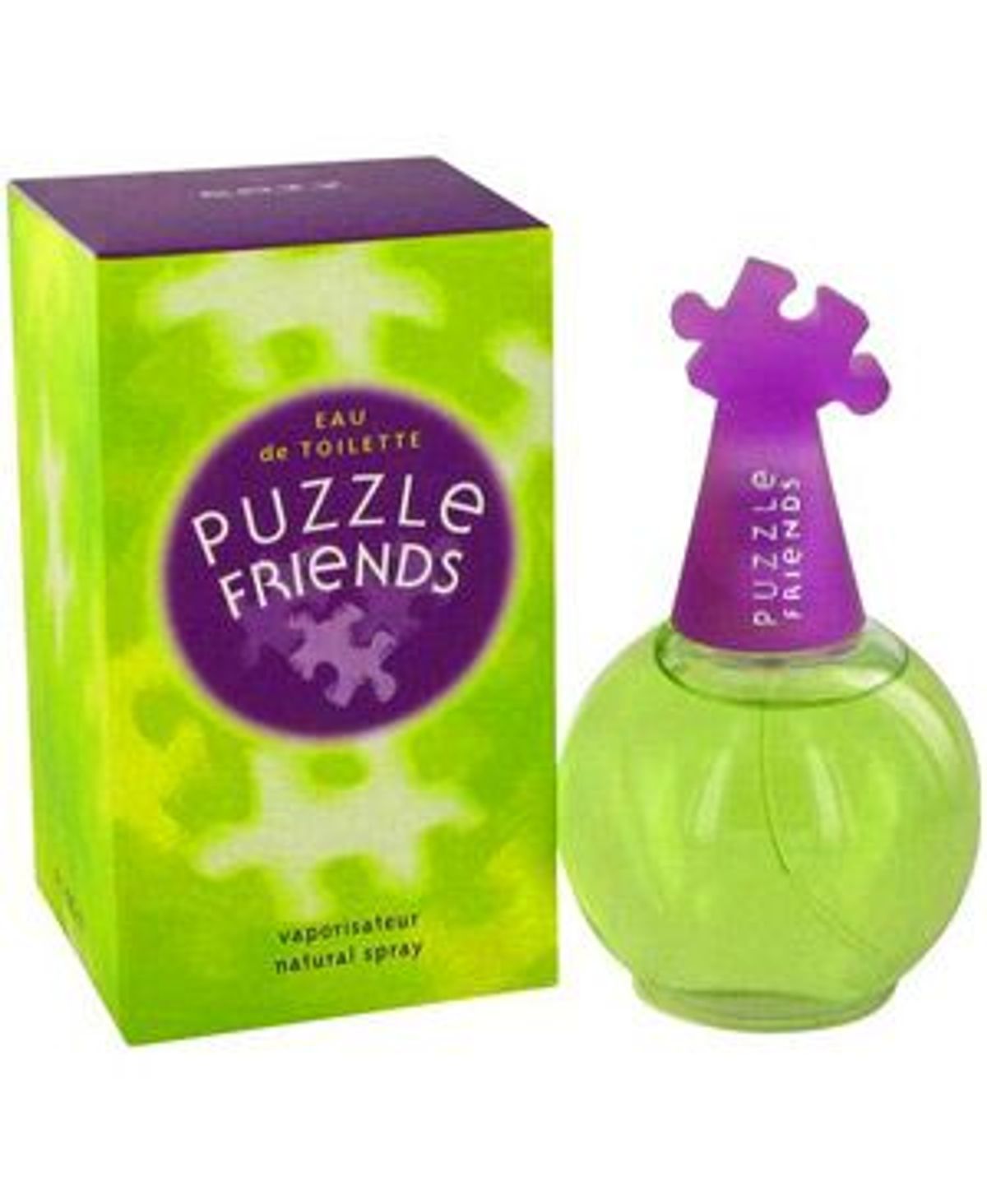Puzzle Friends