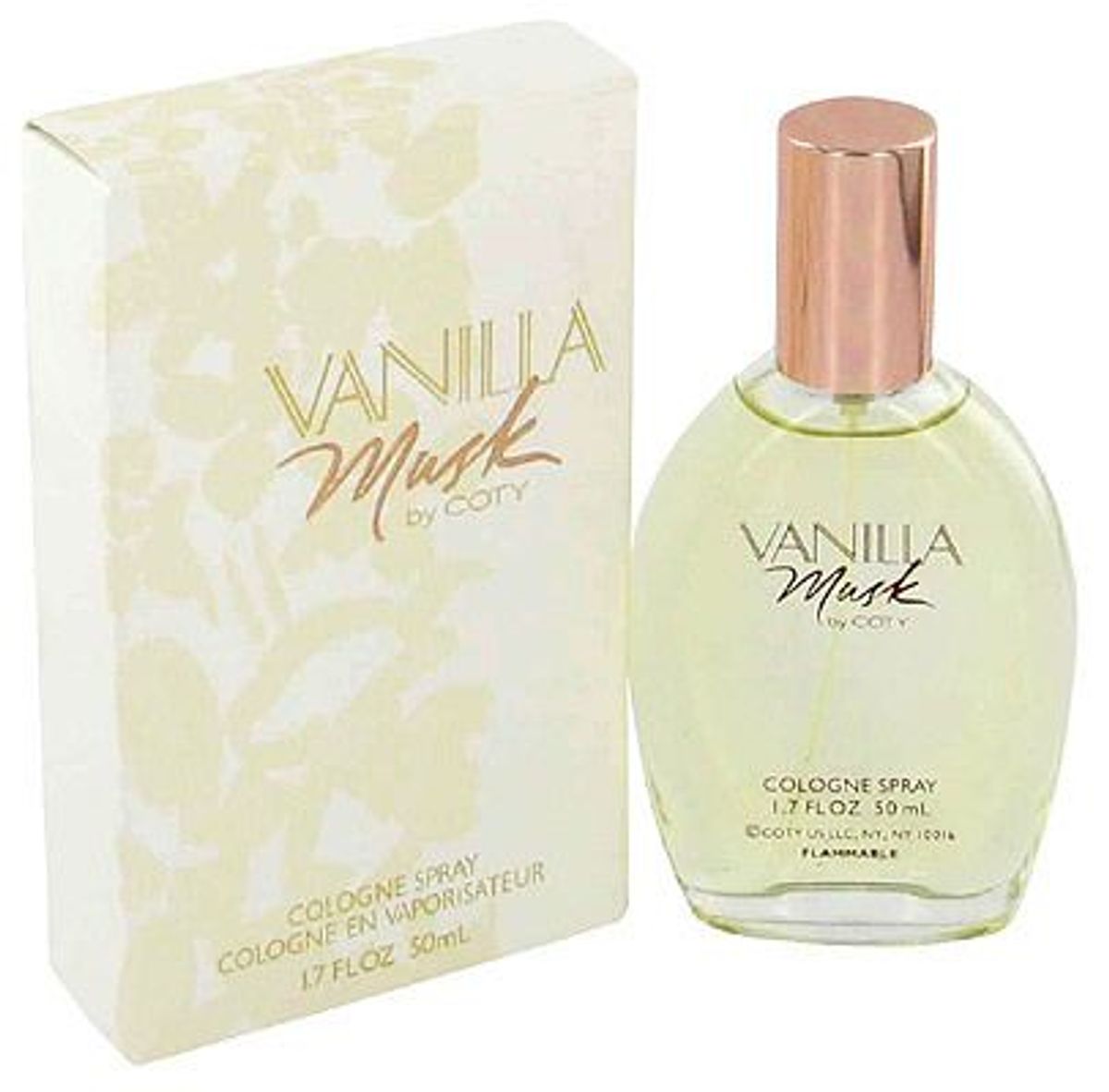 Vanilla Musk