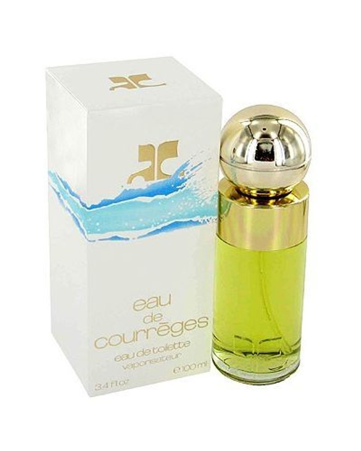 Eau de Courreges