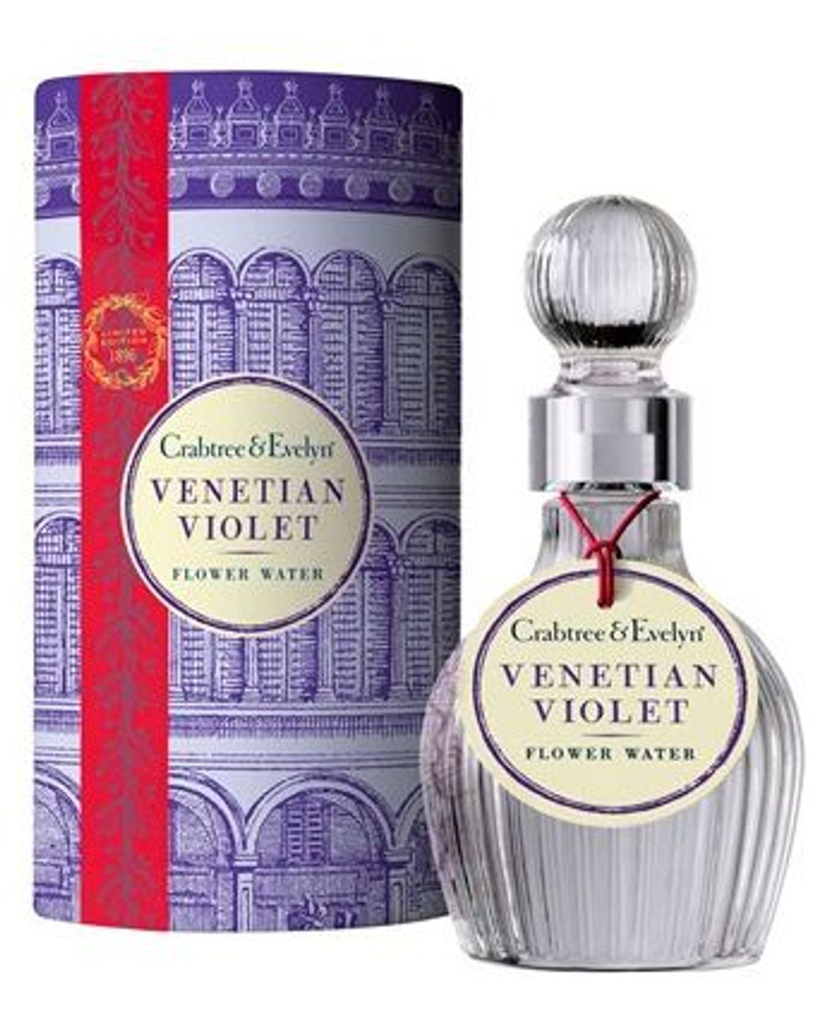 Venetian Violet Flower Water