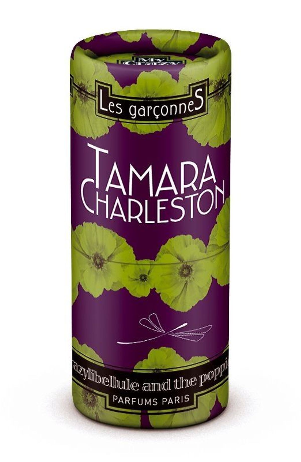 Les Garconnes Tamara Charleston