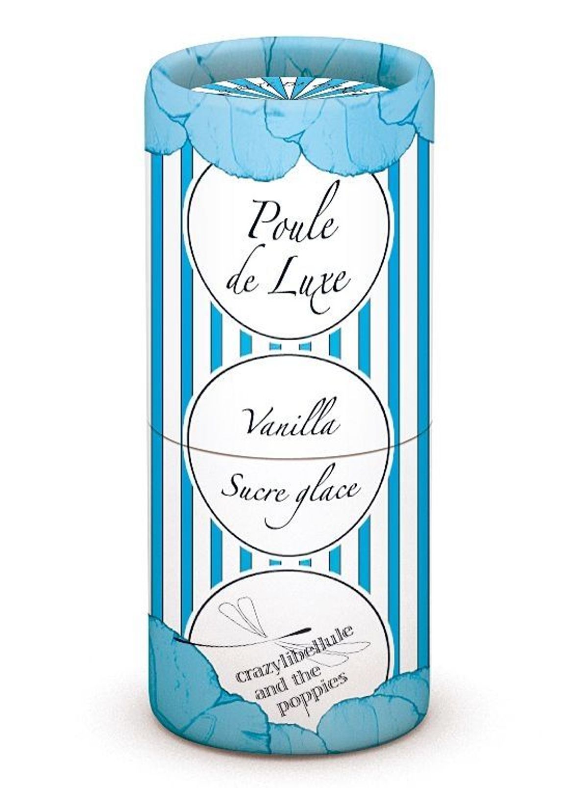Poule de Luxe Vanilla Sucre Glace