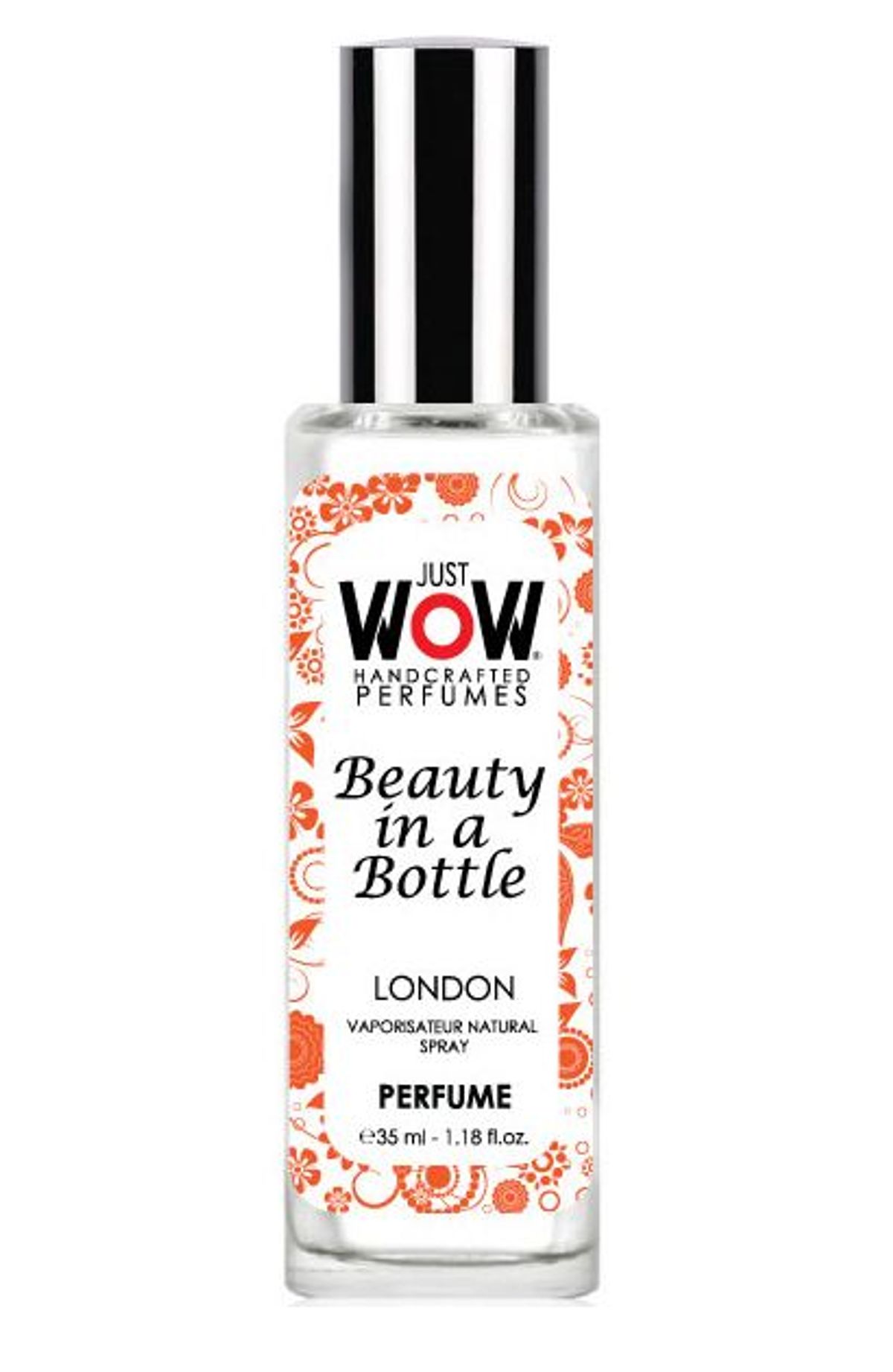 Just Wow Beauty In A Bottle