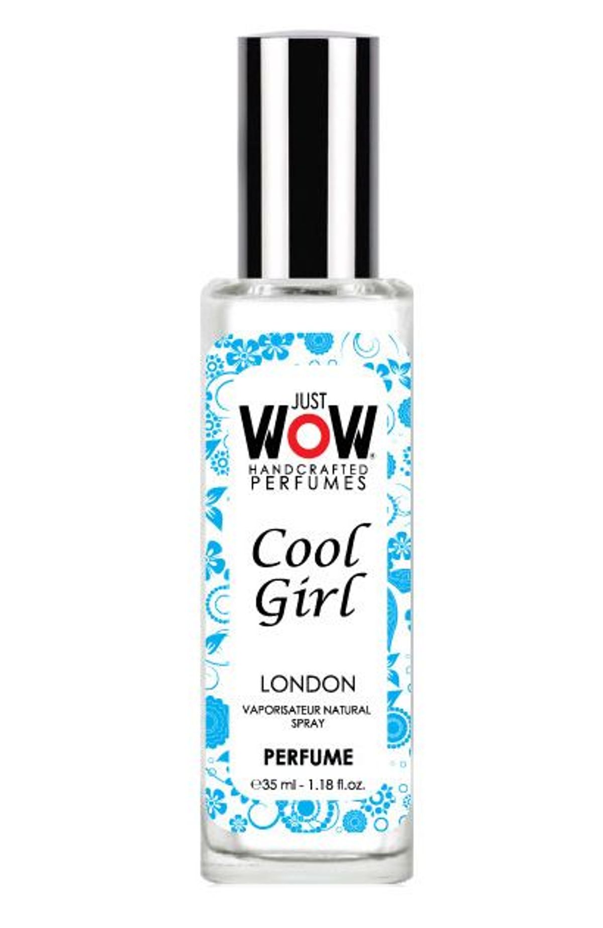 Just Wow Cool Girl