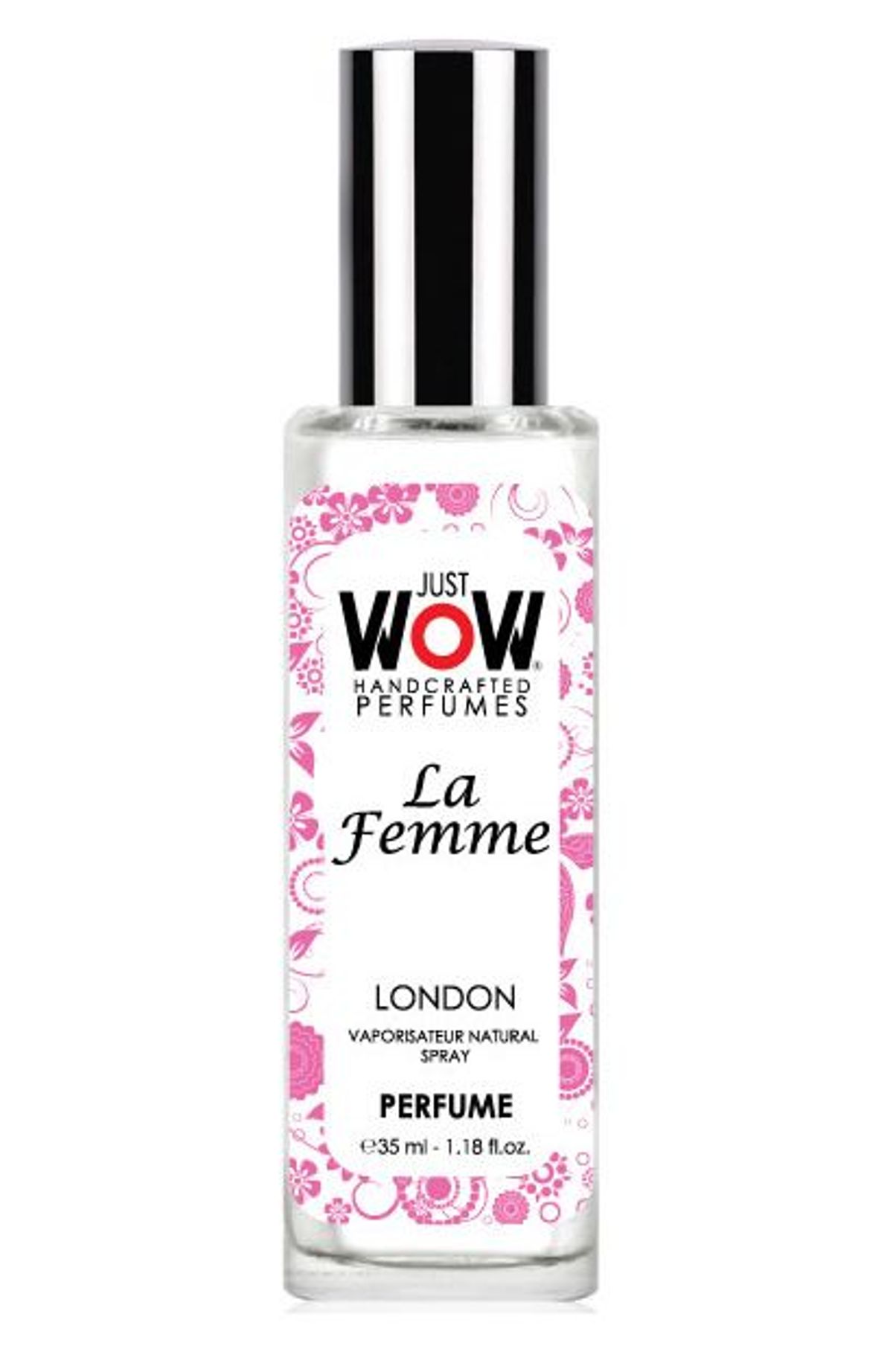 Just Wow La Femme
