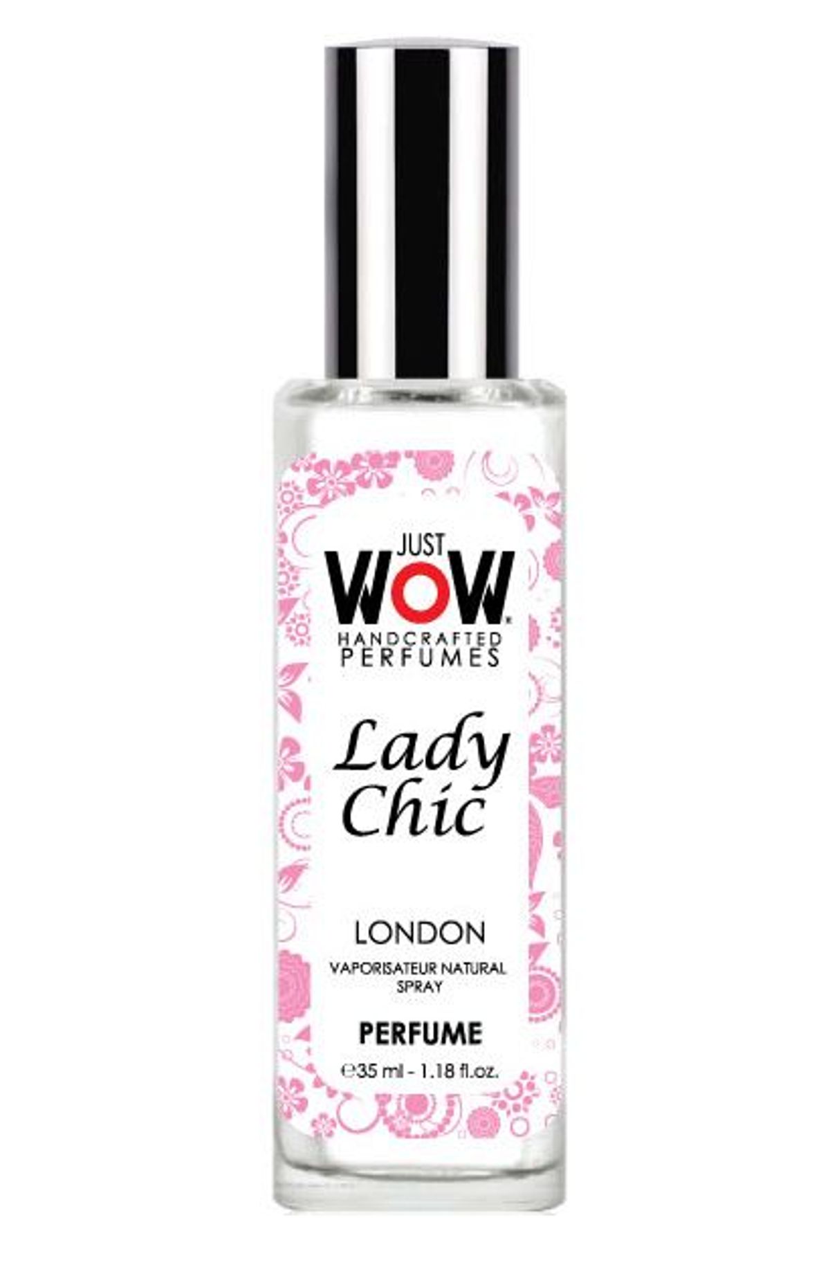 Just Wow Lady Chic