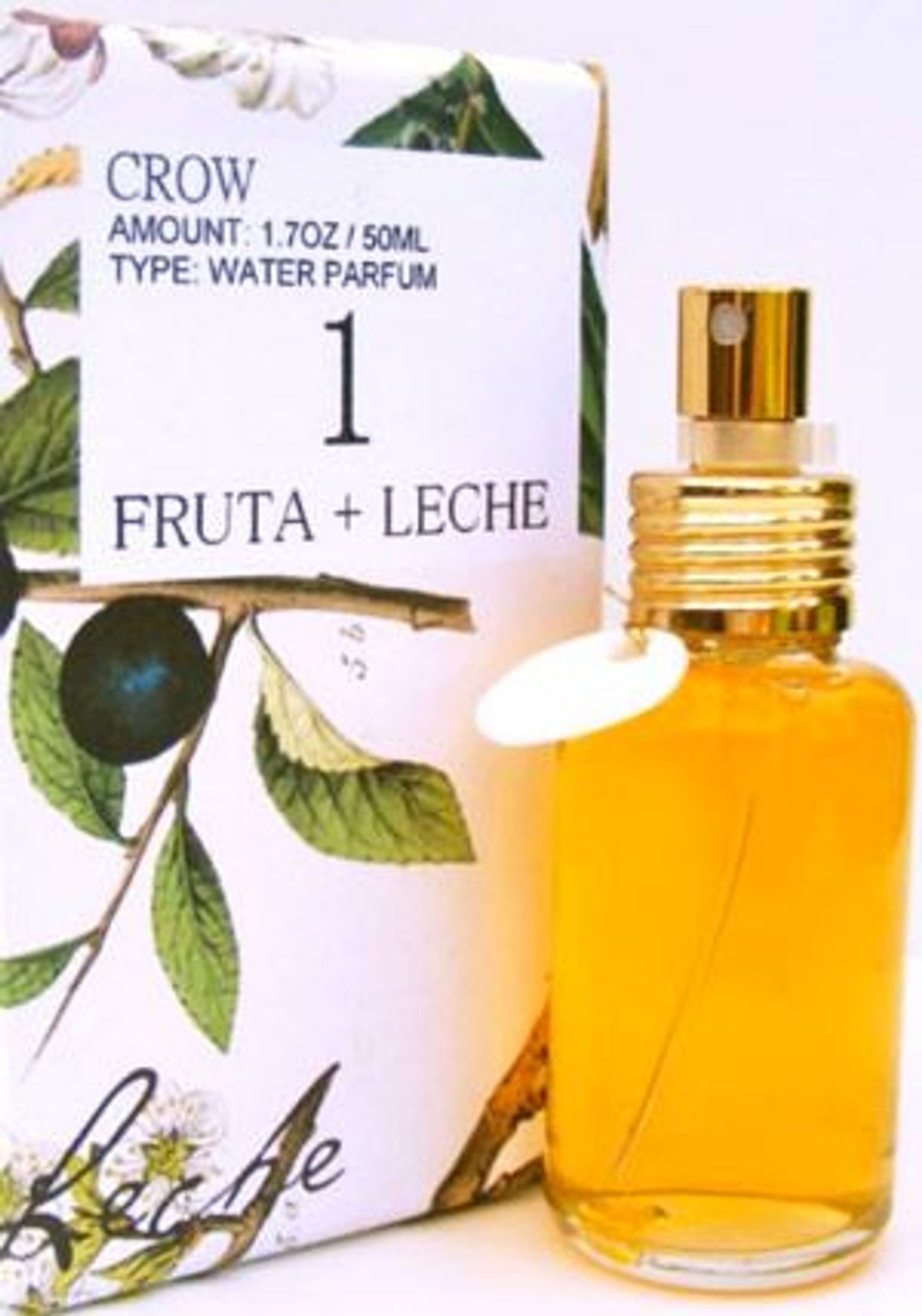 No. 1 Fruta + Leche