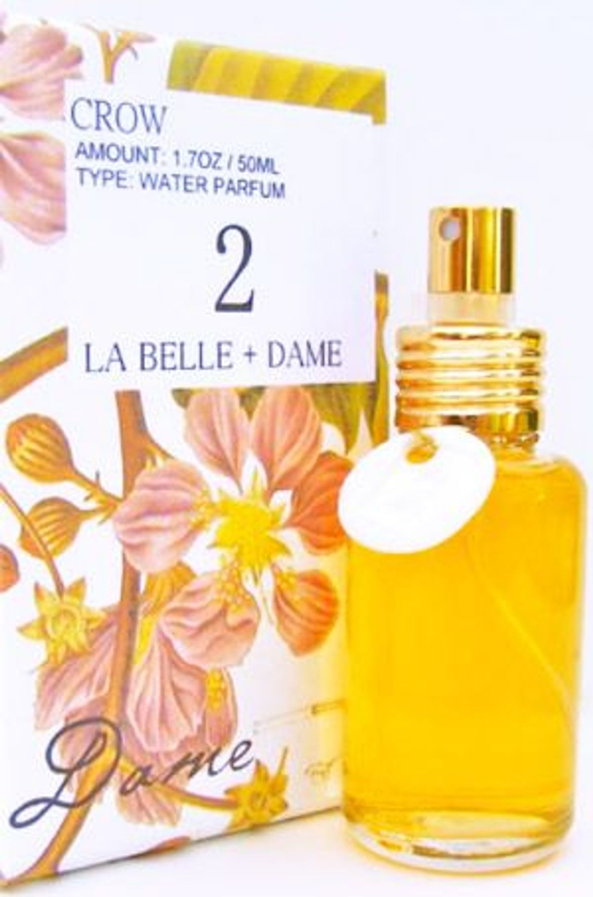 No. 2 La Belle + Dame