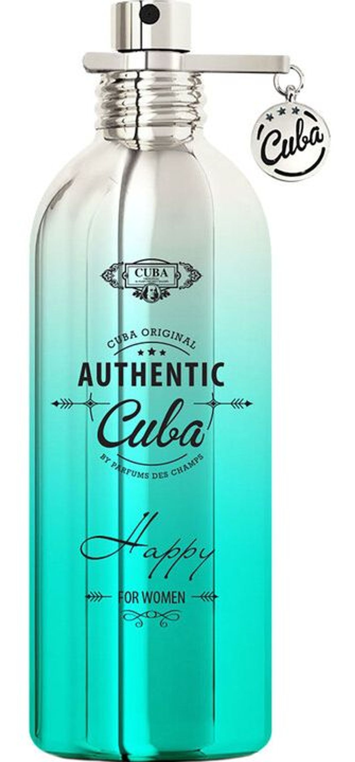 Cuba Authentic Happy
