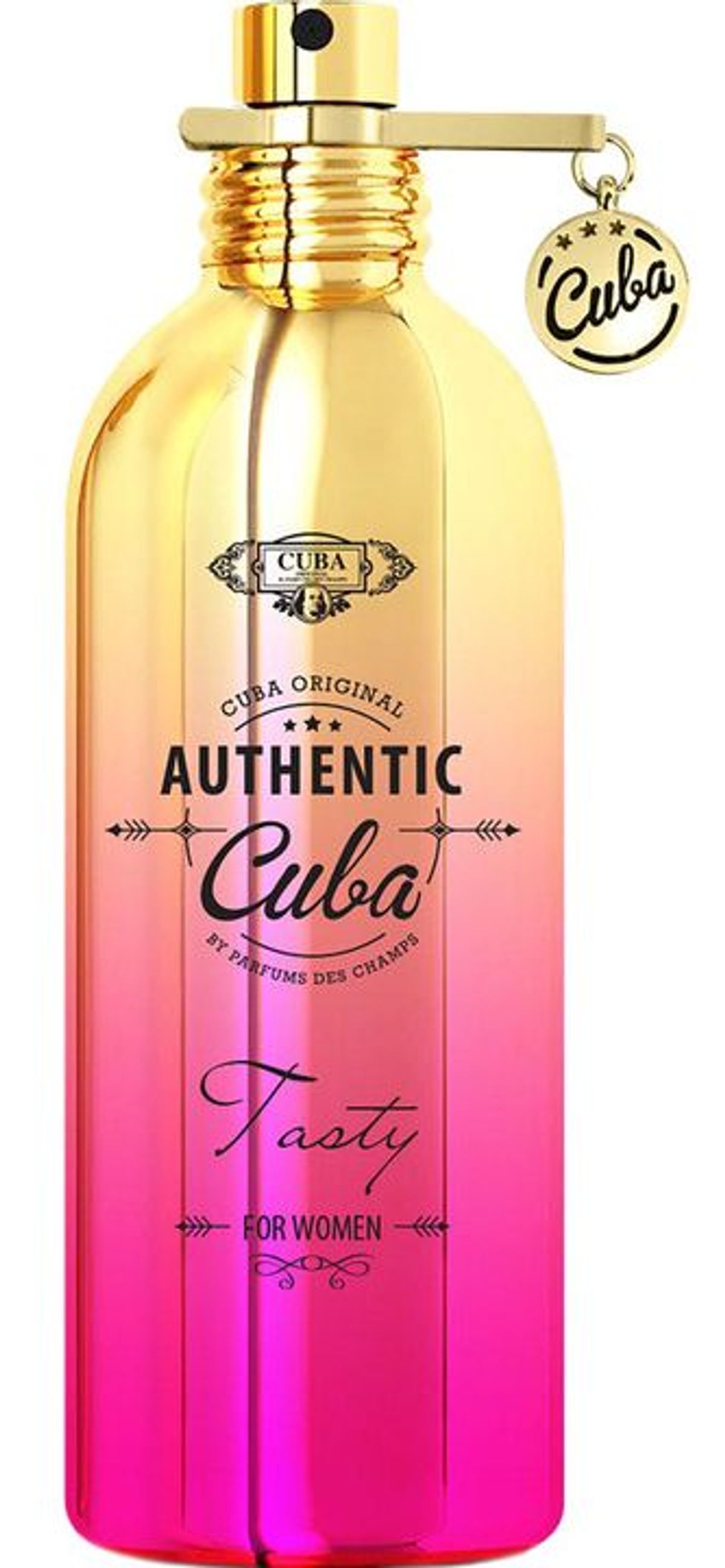 Cuba Authentic Tasty