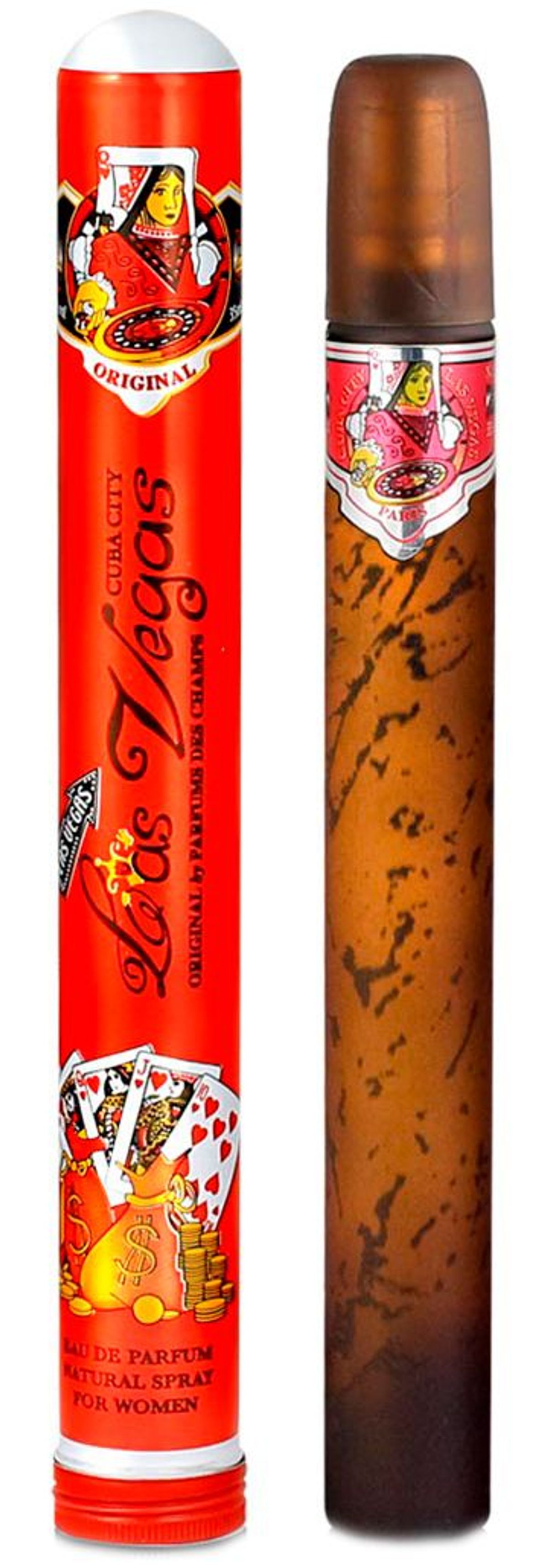Cuba City Las Vegas for Women
