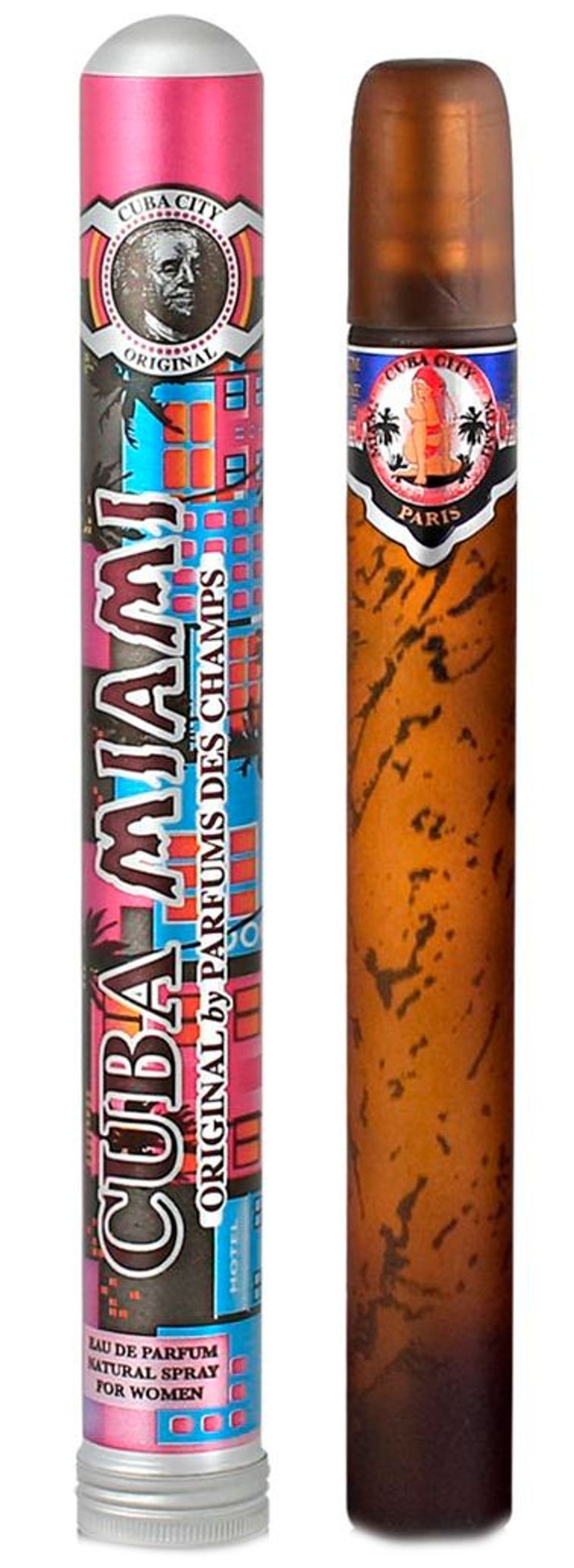 Cuba City Miami