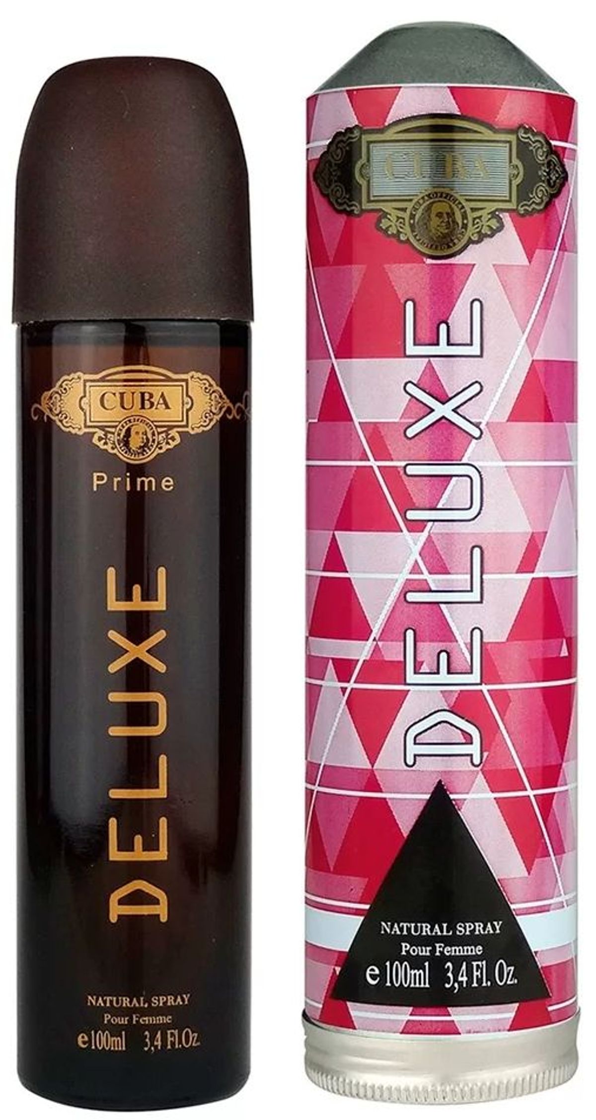 Cuba Deluxe