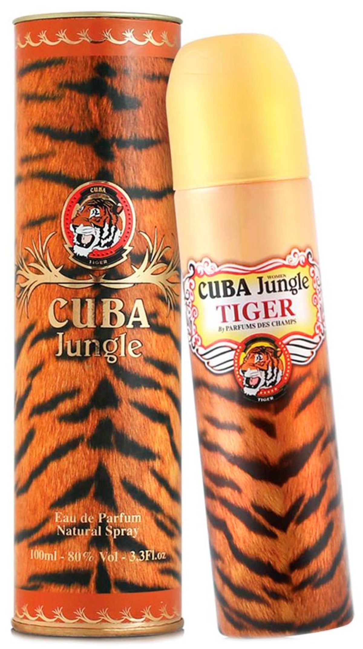 Cuba Jungle Tiger
