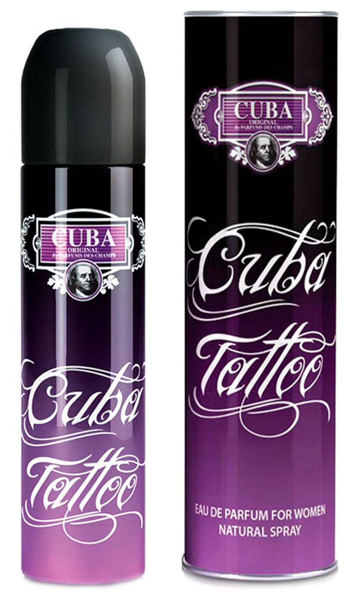 Cuba Tattoo