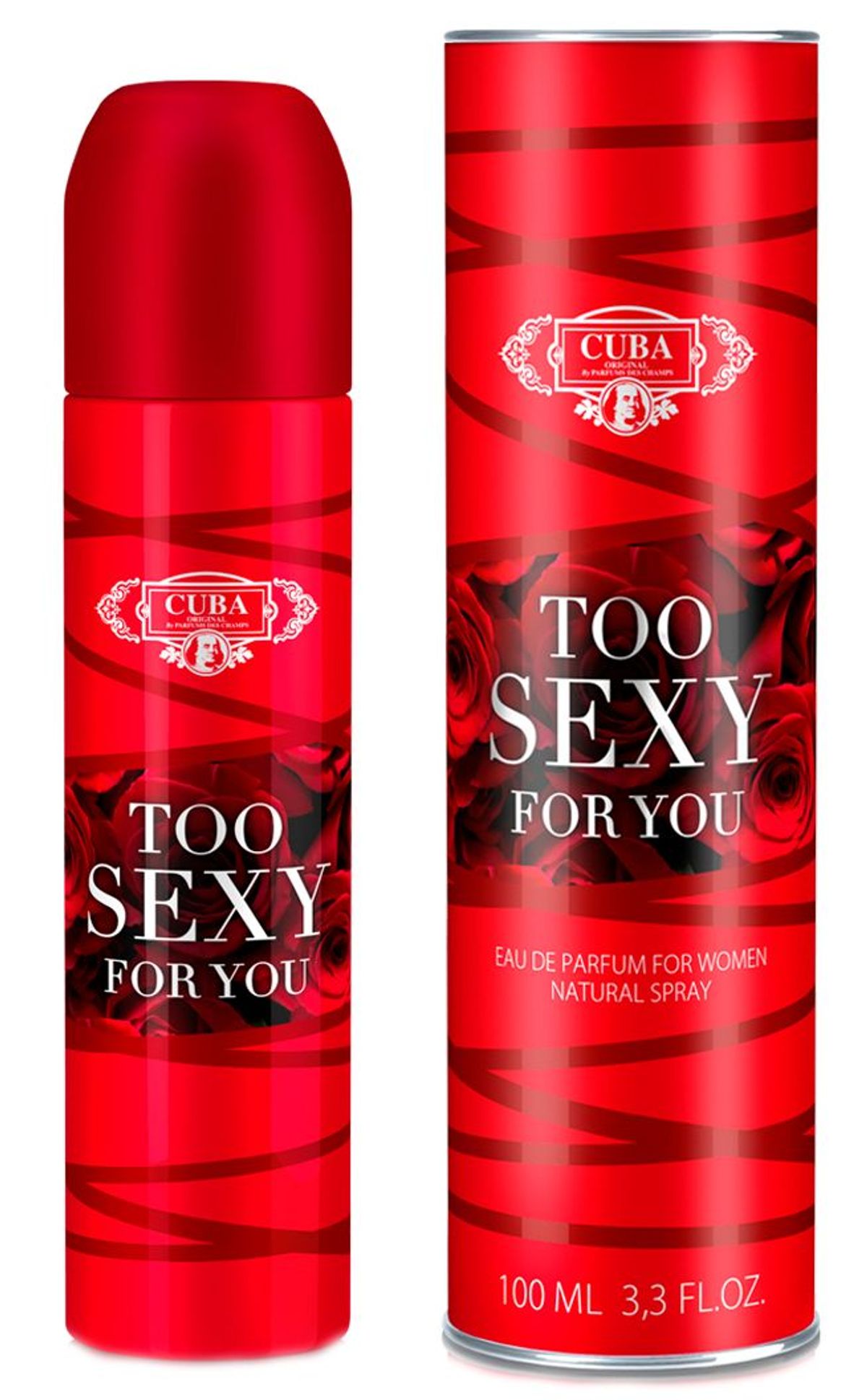 Cuba Too Sexy for You