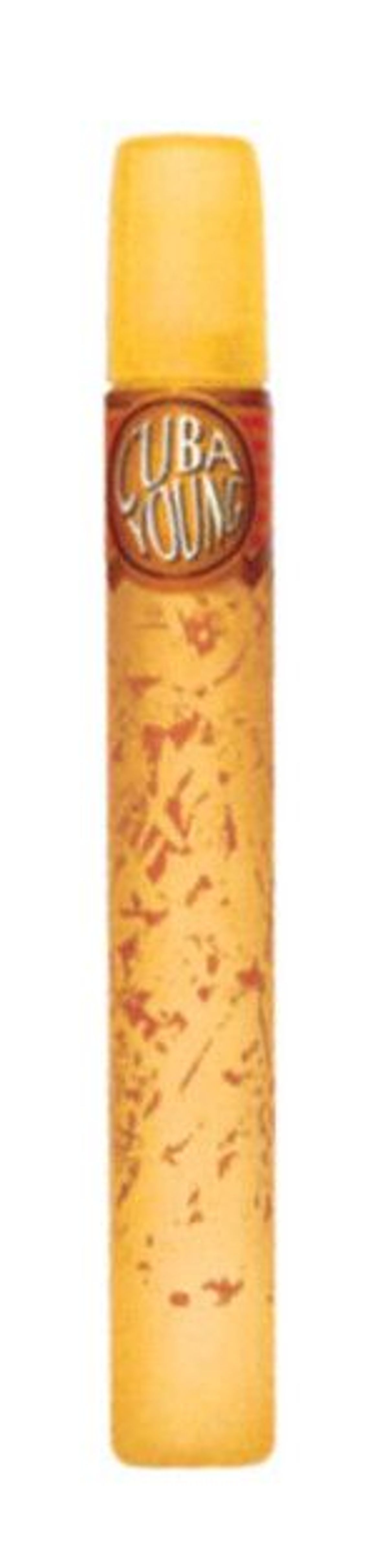 Cuba Young Orange