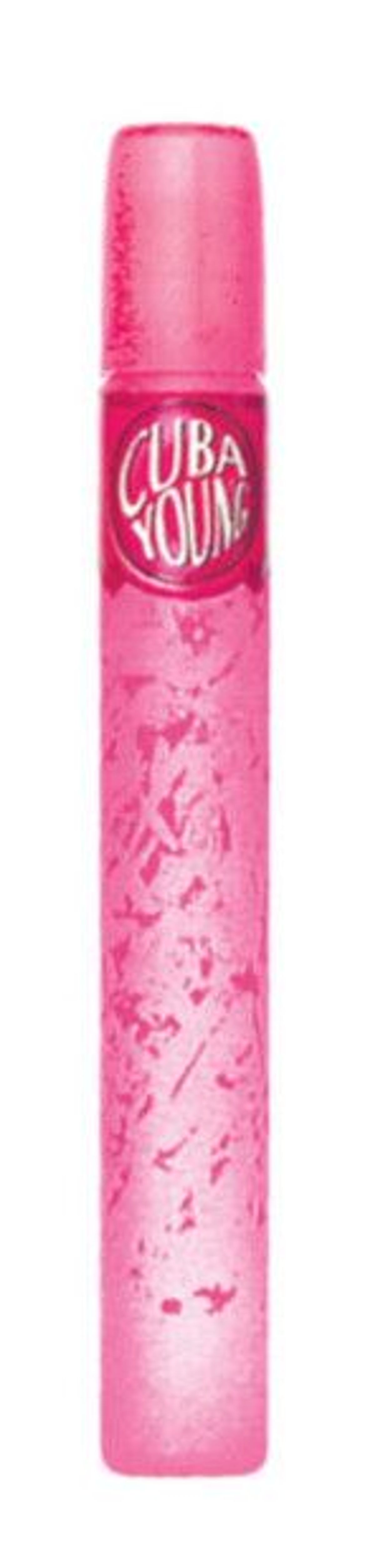 Cuba Young Pink