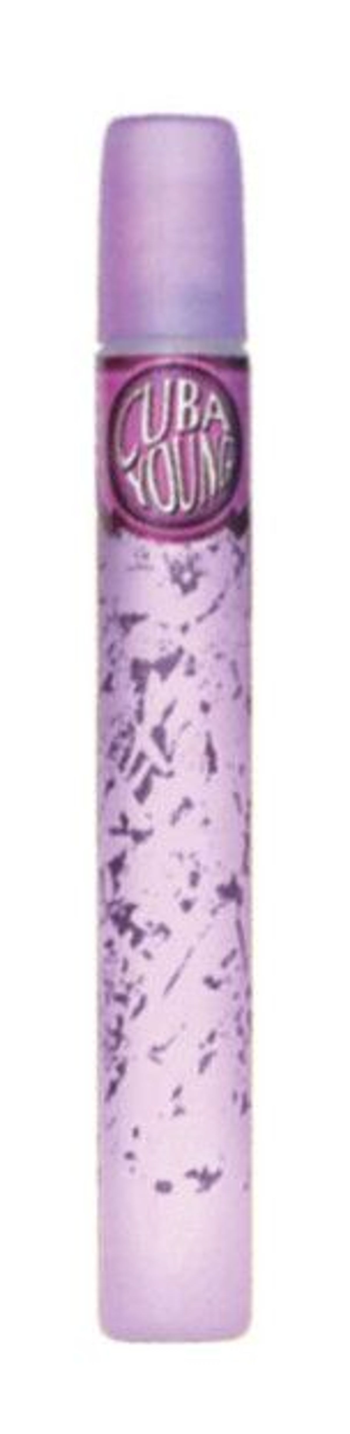 Cuba Young Violet