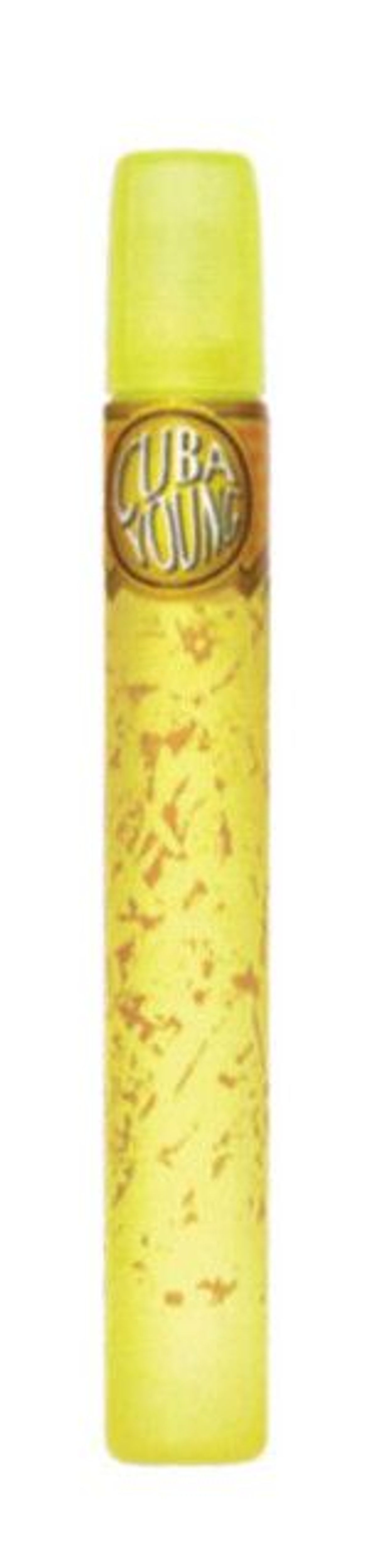 Cuba Young Yellow