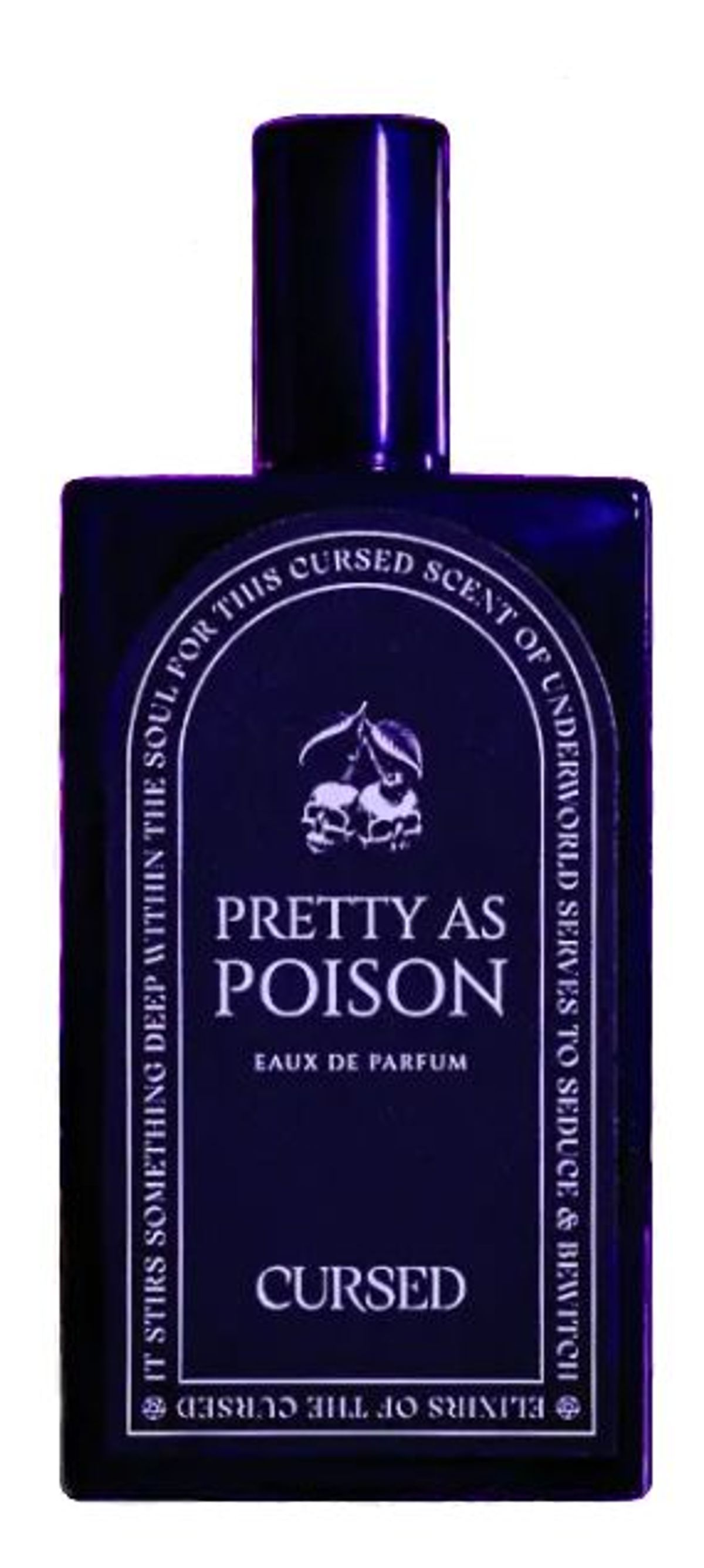 Pretty As Poison