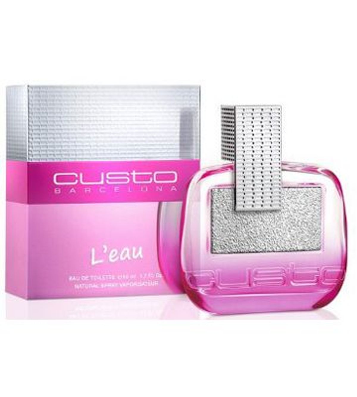 Custo Woman L’Eau