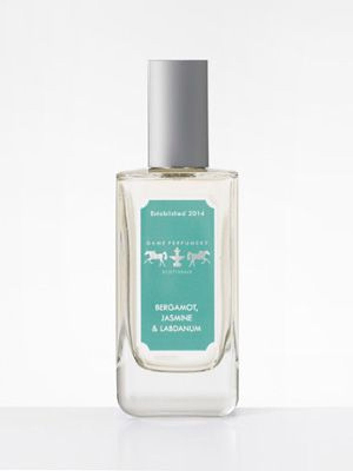 Bergamot, Jasmine & Labdanum